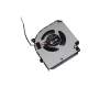 Fan (CPU) original suitable for Medion Erazer P15811 (NH55RCQ-M)