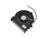 Fan (CPU) original suitable for Sager Notebook NP8690