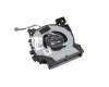 Fan (CPU) right original suitable for HP ZBook 15u G3