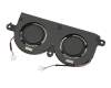 Fan (CPU) suitable for Dell XPS 13 (9370)