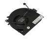 Fan (CPU) suitable for HP 17-ak000