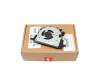 Fan (CPU) suitable for Lenovo V15 G4 IRU (83A1)