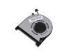 Fan (CPU) suitable for Medion Akoya P15651 (M15TNN)