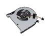 Fan (CPU) suitable for Medion Akoya P17601 (M17WKN)