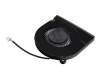 Fan (CPU/GPU) original suitable for Acer TravelMate X3 (TMX3410-M)
