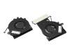 Fan (CPU/GPU) original suitable for HP Omen 15-ce500