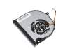 Fan (CPU/GPU) original suitable for Medion Akoya P7649 (D17KGR)