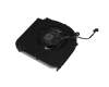 Fan (CPU/GPU) original suitable for Medion Erazer Beast X25 (GM7ZN7P)