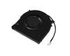 Fan (CPU/GPU) original suitable for Nexoc BJ5 30IO 22V1 (NJ51MU)