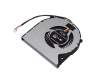 Fan (CPU/GPU) original suitable for Nexoc NOB BJ5 30IO 23V1 (NJ56PU)