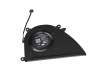 Fan (CPU/UMA) original suitable for HP 17-cp1000