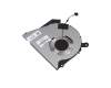 Fan (DIS/CPU) (DIS) original suitable for HP ProBook 450 G7