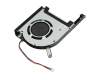 Fan (GPU) (cable length approx. 9cm) GPU 1060 original suitable for Asus TUF F15 FX506LU