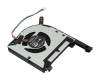 Fan (GPU) (cable length approx. 9cm) GPU 1060 original suitable for Asus TUF FX565GM