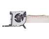 Fan (GPU) (cable length approx. 9cm) original suitable for Asus FX506LH