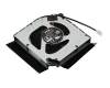 Fan (GPU) original suitable for Acer Predator Helios 300 (PH317-56)