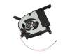 Fan (GPU) original suitable for Asus FX707ZU