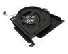 Fan (GPU) original suitable for Asus ROG Zephyrus Duo 16 GX650RS