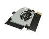 Fan (GPU) original suitable for Asus ROG Zephyrus M GU502DU