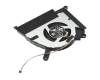 Fan (GPU) original suitable for Asus TUF Gaming Dash FX517ZM