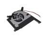 Fan (GPU) original suitable for Asus TUF Gaming F17 FX707ZC4
