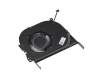 Fan (GPU) original suitable for Asus Y7600CQE
