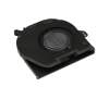 Fan (GPU) original suitable for Dell XPS 15 (9510)