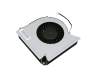 Fan (GPU) original suitable for MSI GT75 9RF (MS-17A3)