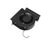 Fan (GPU) original suitable for MSI GT76 DT 9SF/9SFS (MS-17H1)