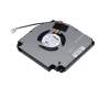 Fan (GPU) original suitable for Sager Notebook NP7879PQ-S (NH77HPQ)