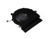 Fan (left) Intel Core i7-8750H original suitable for HP Spectre x360 15t-df100