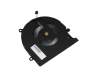 Fan 12V CW suitable for HP Omen 15-en0000