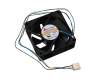 Fan 70x70x25mm 0.55A PWM original suitable for QNAP TS-1253U Turbo