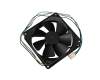 Fan 92x92x25mm 12V 0.15A PWM original suitable for QNAP TR-106CT