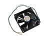 Fan 92x92x25mm 12V 0.15A PWM original suitable for QNAP TVS-673e