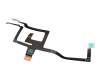 Flexible flat cable (FFC) for Touchpad original suitable for Lenovo ThinkPad X1 2-in-1 Gen 9 (21KE/21KF)