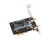 Fujitsu Esprimo D9013 (D9013P0005DE) HERALD BE6500 WiFi 7 PCIe Card