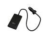 Fujitsu LifeBook A357 original USB car-adapter 67,5 watt