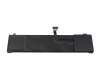GM5MX-TF original Tongfang battery 62.32Wh
