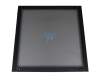 Glass cover black original for Toshiba Satellite S50W-C