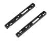 Guide rails black L&R incl. screws original for Lenovo Legion Go 8APU1 (83E1)