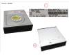 Fujitsu SATA DVD SM HH for Fujitsu Primergy TX1330 M2