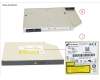 Fujitsu DVD SUPERMULTI ULTRA SLIM TRAY 9.5MM for Fujitsu Primergy RX1330 M2