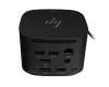 HP 4J0A2AA Thunderbolt Dockingstation G4 incl. 120W Netzteil