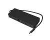 HP 50H55AA Universal USB-C multiport hub Docking Station without