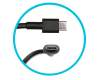 HP Chromebook 14 G5 original USB-C AC-adapter 45.0 Watt normal