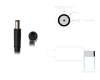 HP EliteBook 840 G10 original AC-adapter 120.0 Watt slim