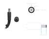 HP EliteBook 850 G8 original AC-adapter 280.0 Watt slim
