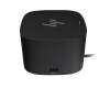 HP M97105-001 Thunderbolt Dockingstation G4 incl. 120W Netzteil