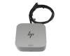 HP Omen 16-wf0000 TB 4 Port Replicator incl. 330W ac-adapter with 15 ports